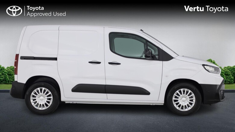 Toyota Proace City L1 Electric Icon Van 50kWh Auto